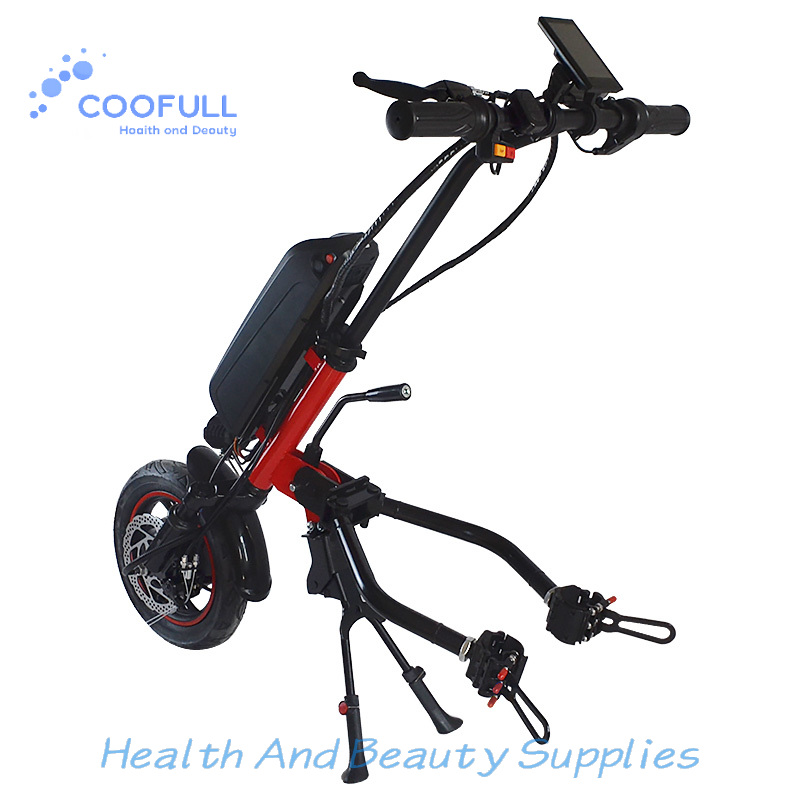 Electrical - Coofull Rolstoel Elektrische Handbike Yveelt YVE