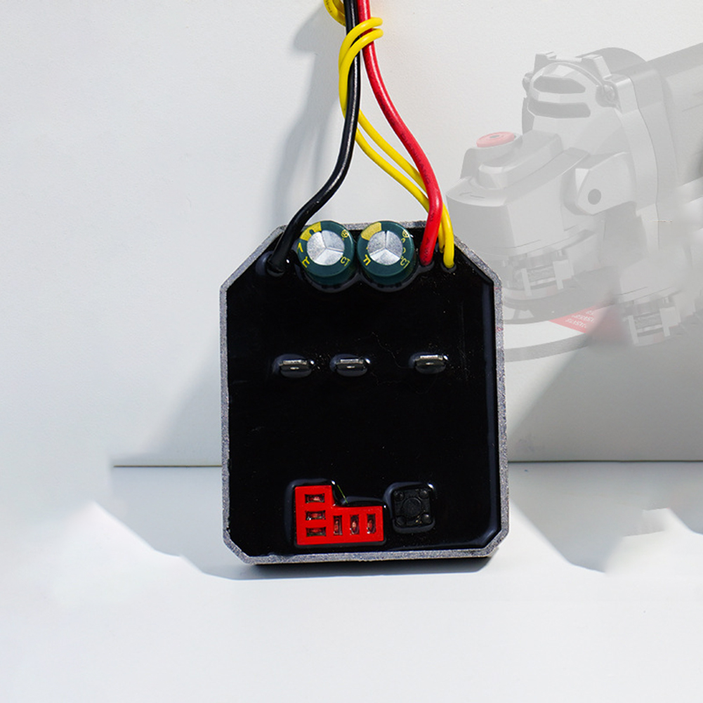 Brushless Angle Grinder Battery Powered - 1 st 60A 21 V borstelloze