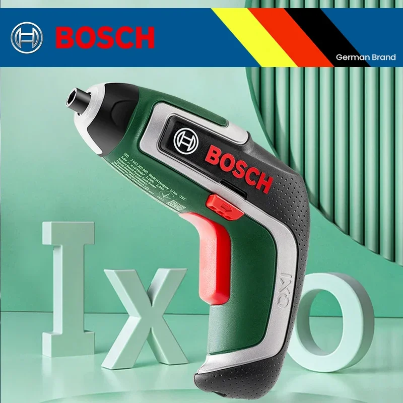 Electric Screwdriver Rechargeable Usb - Bosch Draadloze Elektrische Schroevendraaier IXO7 USB