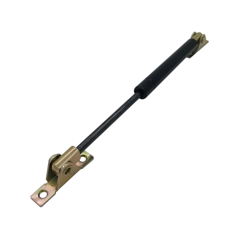 Hardware - RXJE Marine raamsteunarm serviceonderdeel, zwarte steunstang