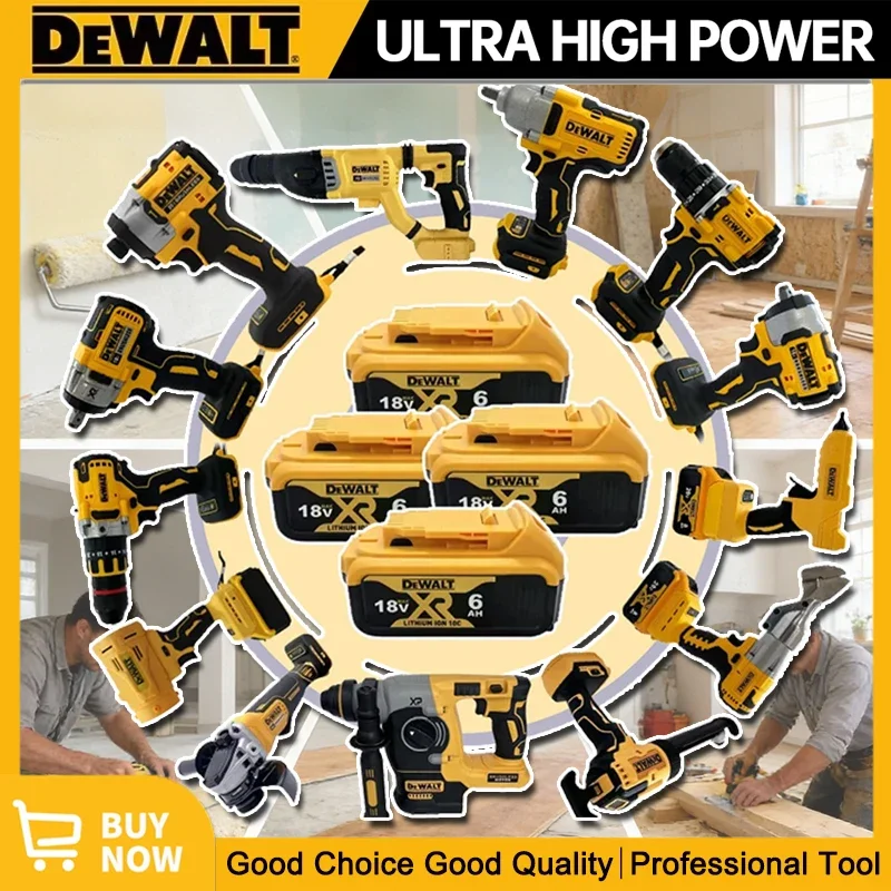 Brushless Angle Grinder Battery Powered - DEWALT Draadloze Borstelloze Haakse Slijper Cutter