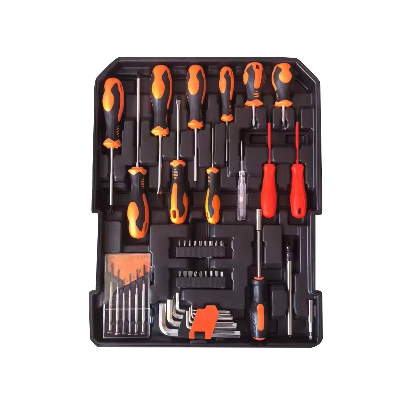 Hand Tools - OEM Handgereedschap Combinatieset Chroomvanadiumstaal Rats- en