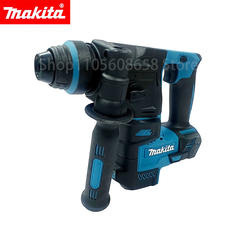 Brushless Cordless Electric Drill 18V - Makita borstelloze boorhamer, 18V draadloze slagboormachine,