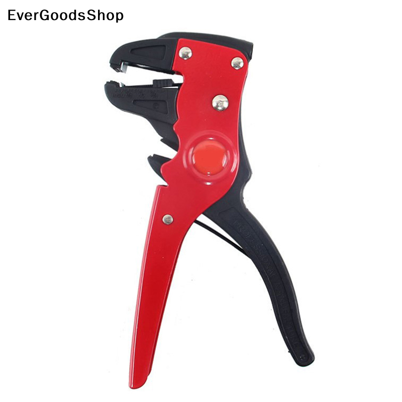 Automatic Wire Stripper Cutter - ✦ Multifunctionele mini-trompet automatische draadstripper met