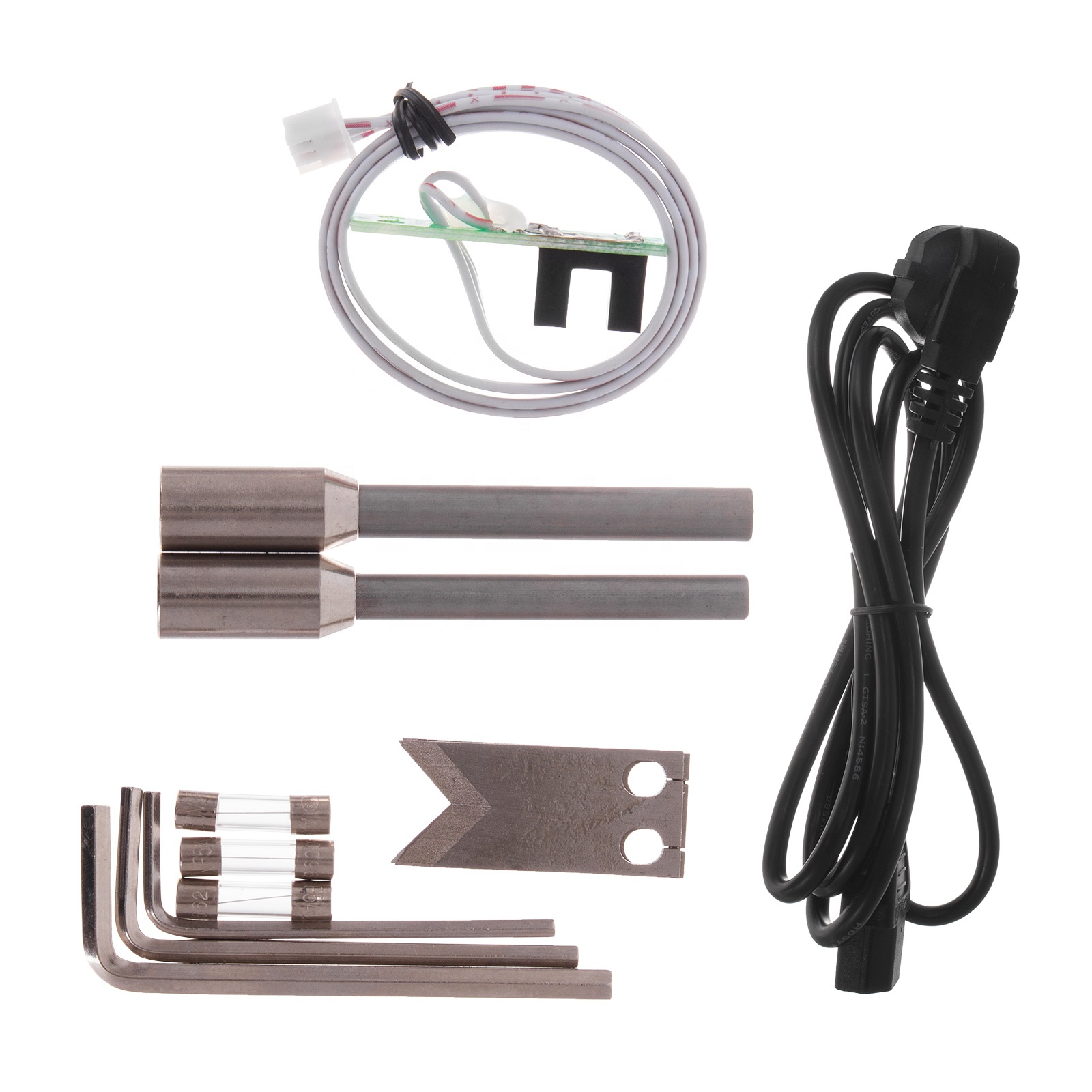 Automatic Wire Stripper Cutter - X-CS101 2.5mm2 Automatische Draadknip- en -strippermachine,