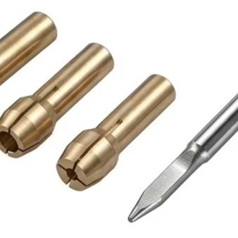 Cordless Rotary Tool Kit Accessories - Draadloze Elektrische Rotatiegereedschapset USB Oplaadbare Graveerpen