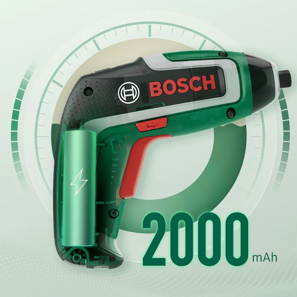 Electric Screwdriver Rechargeable Usb - Bosch IXO7 Multifunctionele elektrische gereedschappen Accuschroevendraaierset