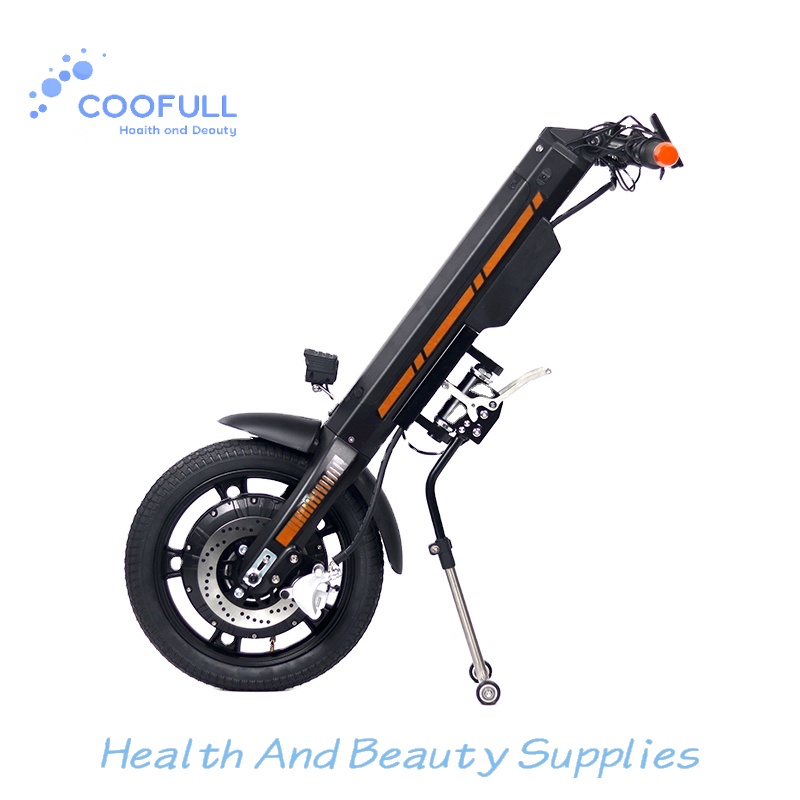 Electrical - Coofull Tractie- en Bevestigingsapparaten Elektrische Rolstoelhandbike