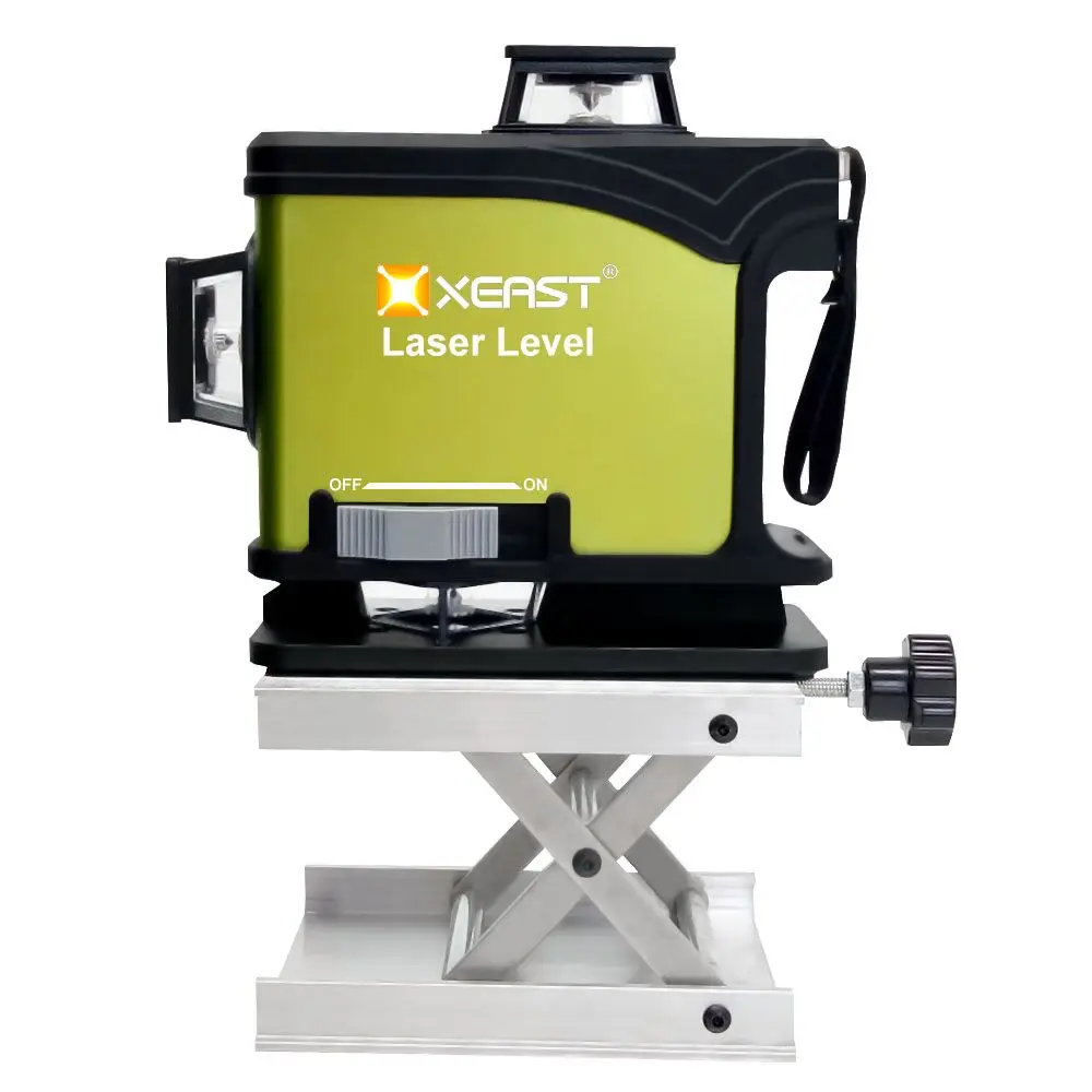 Laser Level 16 Lines 4D Green - Groene laserdiode 16 lijnen 4D die