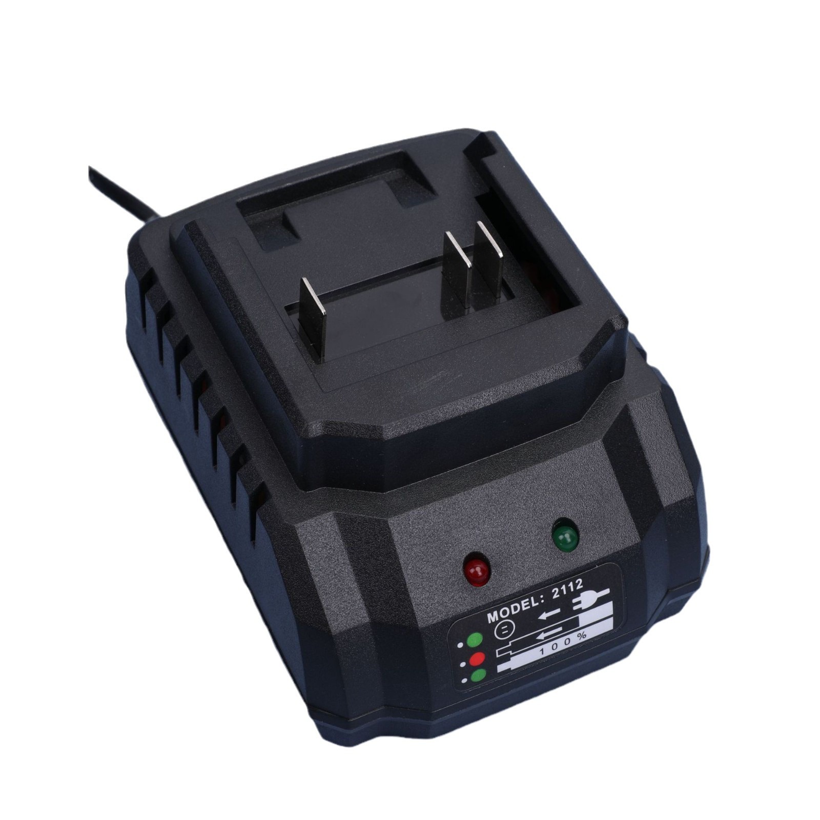 Li-ion Batterijlader 18V 21V 2 - Brushless Cordless Electric Drill 18V recensie en prijs
