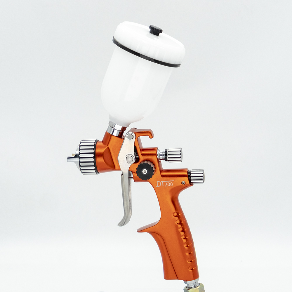 Nieuwe 0.5Mm/0.8Mm/1.0Mm/1.2Mm - Airbrush Kit With Mini Compressor recensie en prijs