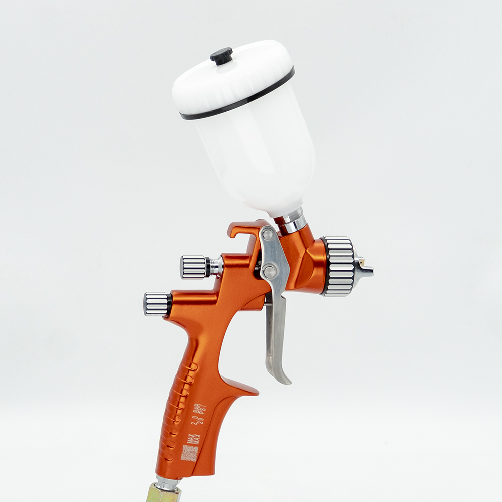 Nieuwe 0.5Mm/0.8Mm/1.0Mm/1.2Mm - Airbrush Kit With Mini Compressor recensie en prijs