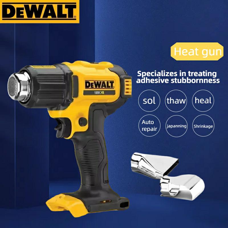 DEWALT DCE530N 20V Draadloze H - Cordless Heat Gun For Shrink Tubing recensie en prijs