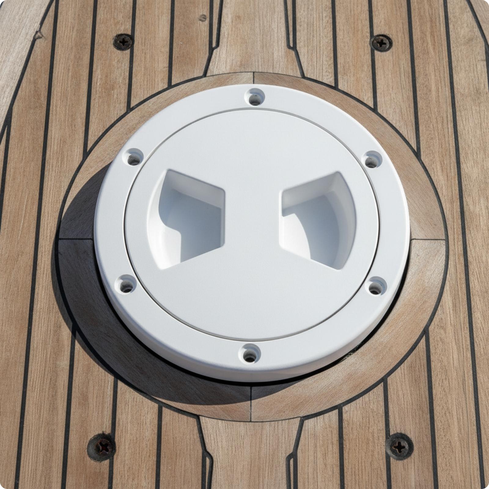 Marine dekluikafdekking, water - Hardware recensie en prijs