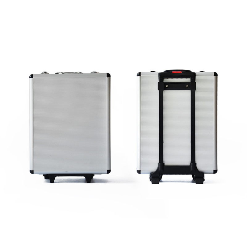 186-delige aluminium koffer tr - Hand Tools recensie en prijs