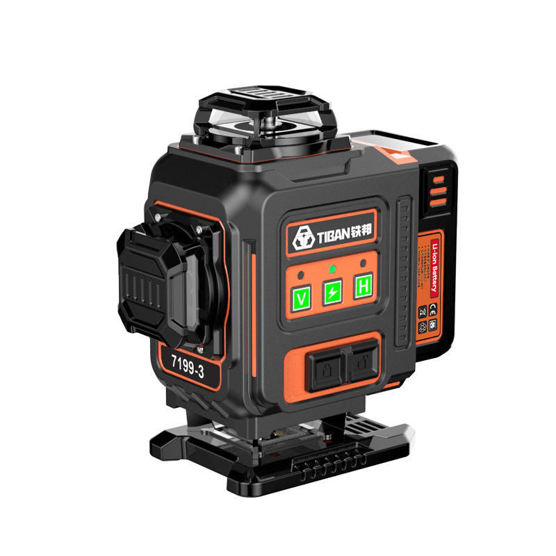 Hoge precisie TB-7199-3 Laser  - Laser Level 16 Lines 4D Green recensie en prijs