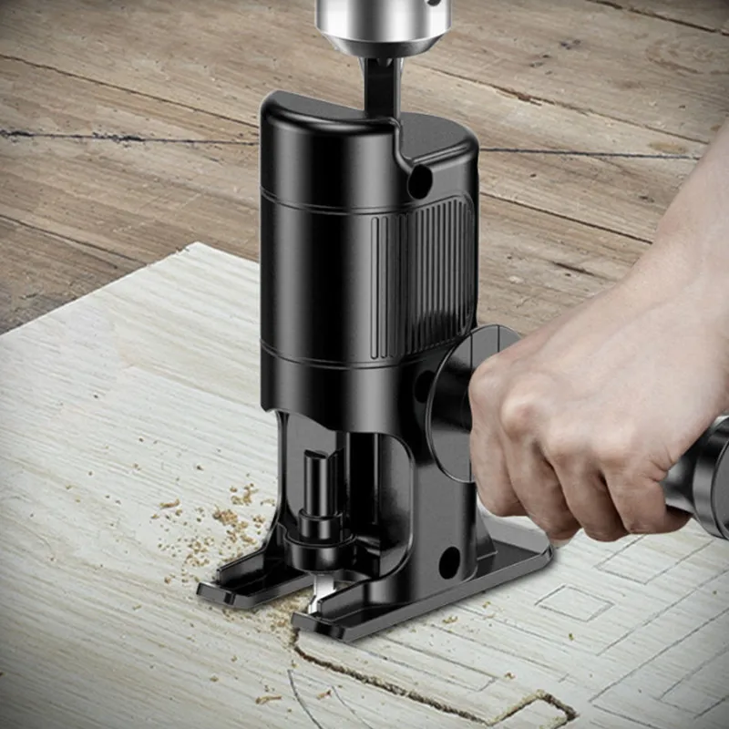 Decoupeerzaag-adapter, draagba - Reciprocating Saw Attachment Drill recensie en prijs