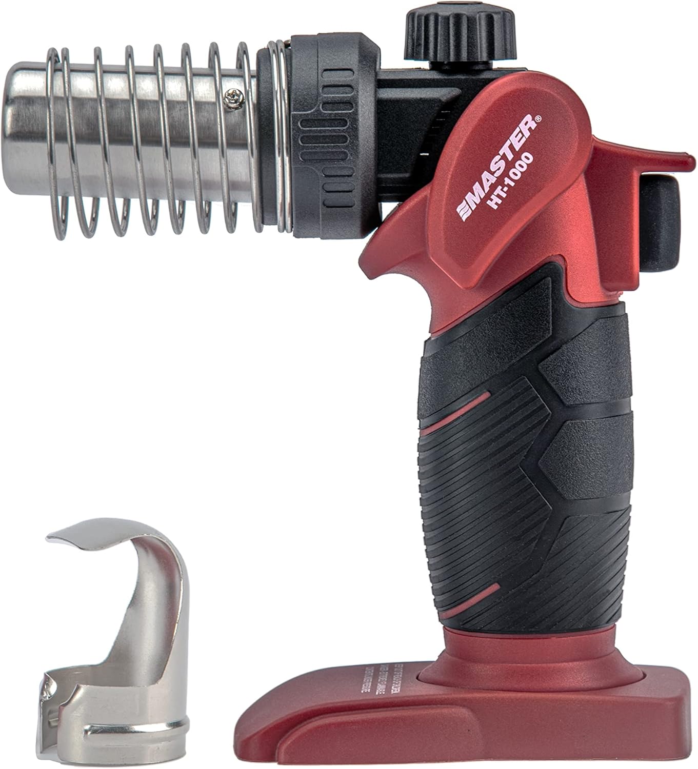 Draagbare draadloze butaan-het - Cordless Heat Gun For Shrink Tubing recensie en prijs