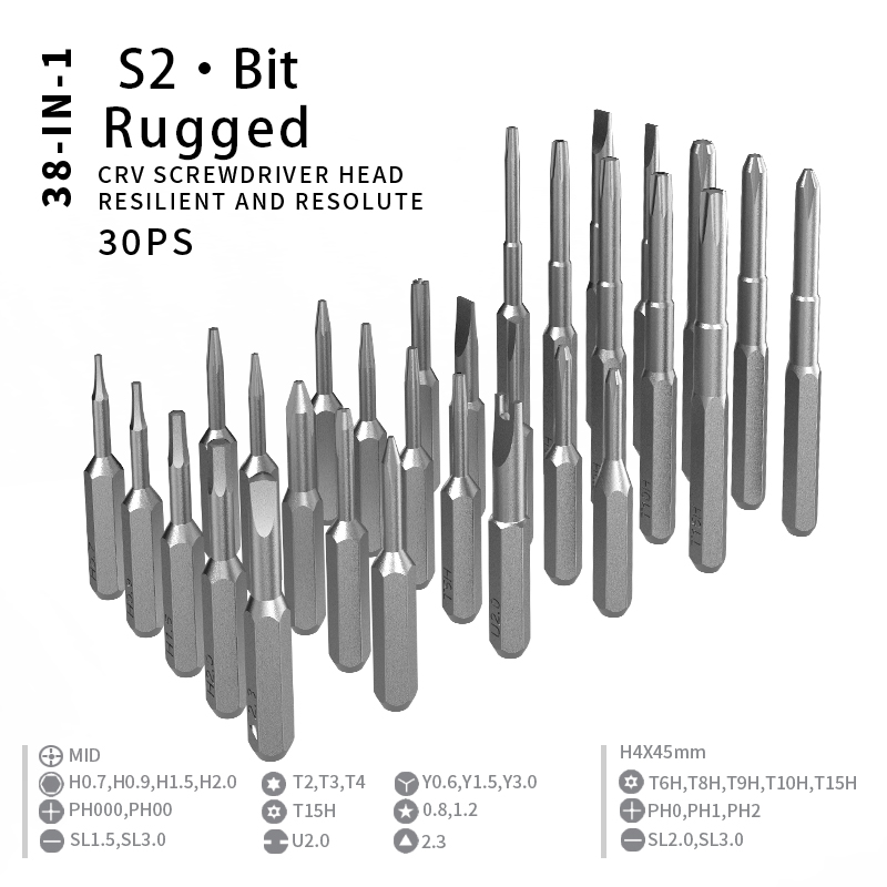 Elektrische schroevendraaierse - Electric Screwdriver Rechargeable Usb recensie en prijs