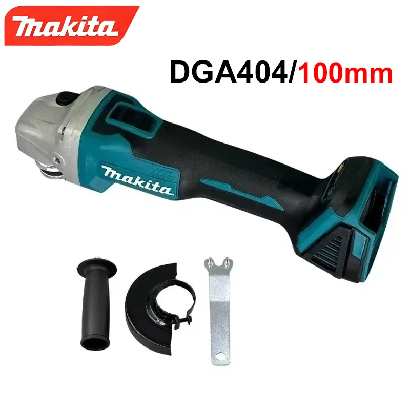 Makita DGA404 Oplaadbare Borst - Brushless Angle Grinder Battery Powered recensie en prijs
