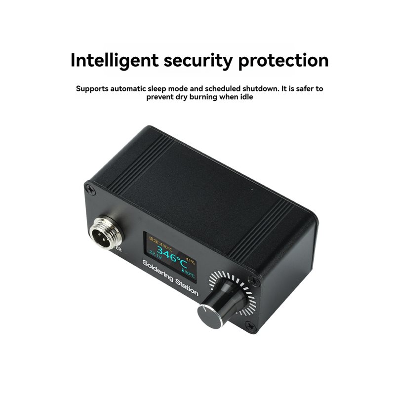 Super Deal -T12 Voor Handskit  - Digital Soldering Station T12 recensie en prijs