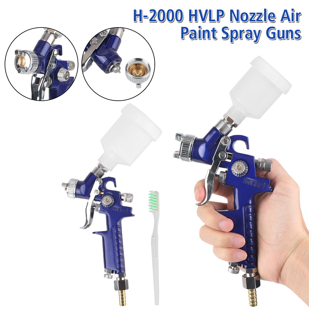 Mini Luchtverfspuitpistolen Mi - Airbrush Kit With Mini Compressor recensie en prijs