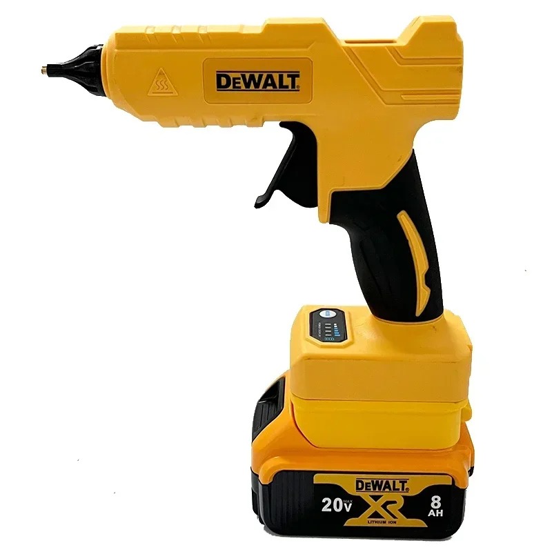 Dewalt Draadloze Elektrische H - Hot Melt Glue Gun Cordless recensie en prijs
