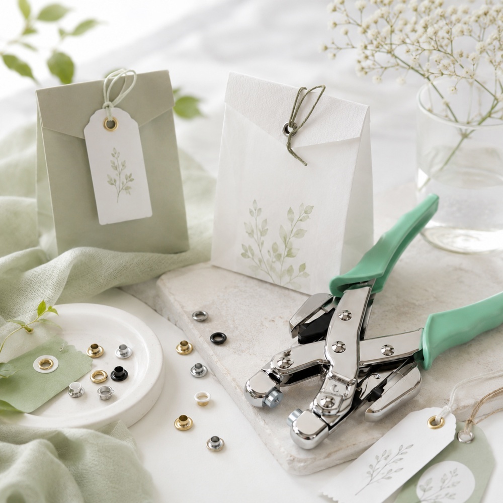 Grommet gereedschapsset, handm - Hand Tools recensie en prijs