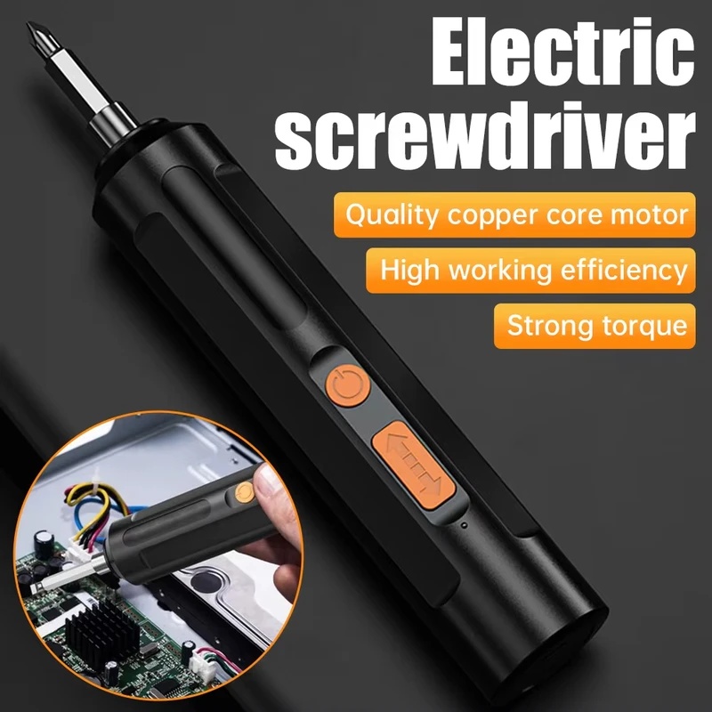 Elektrische schroevendraaier,  - Electric Screwdriver Rechargeable Usb recensie en prijs