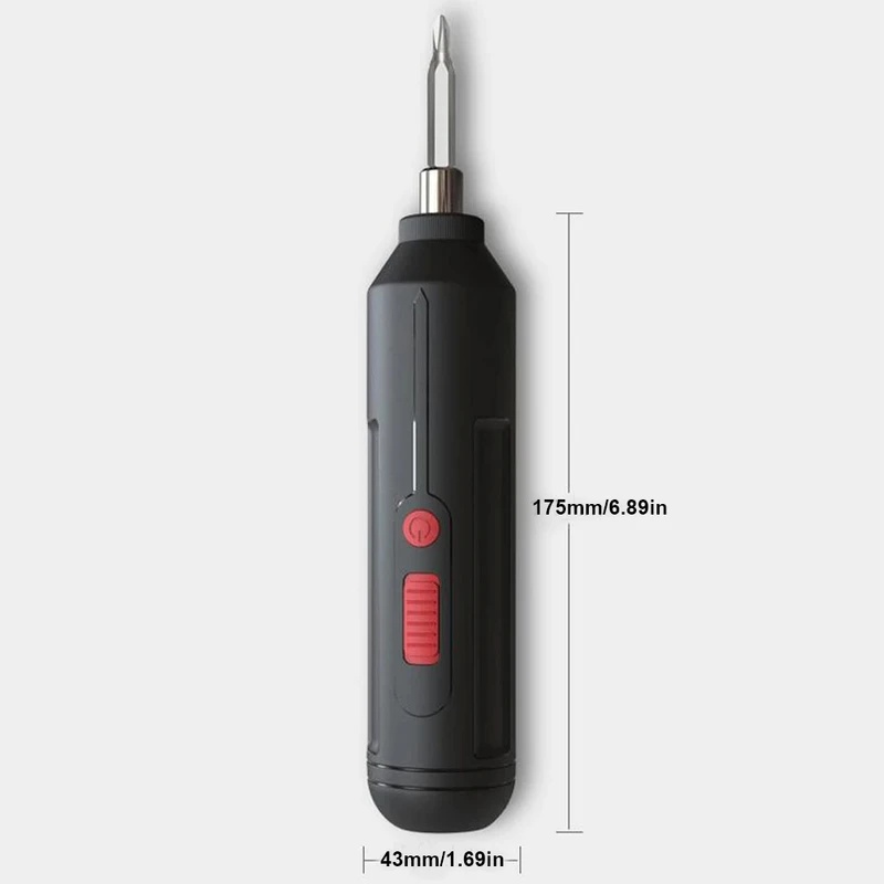 Elektrische schroevendraaier,  - Electric Screwdriver Rechargeable Usb recensie en prijs