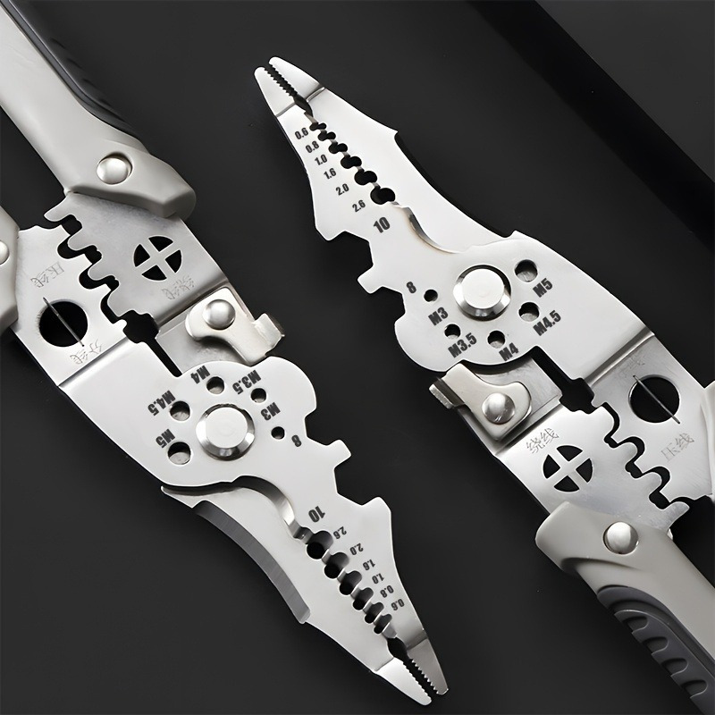 Multifunctionele industriële d - Automatic Wire Stripper Cutter recensie en prijs