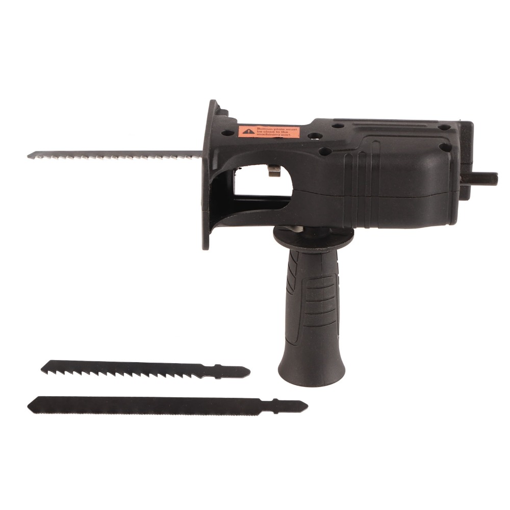 Handzame elektrische reciproza - Reciprocating Saw Attachment Drill recensie en prijs