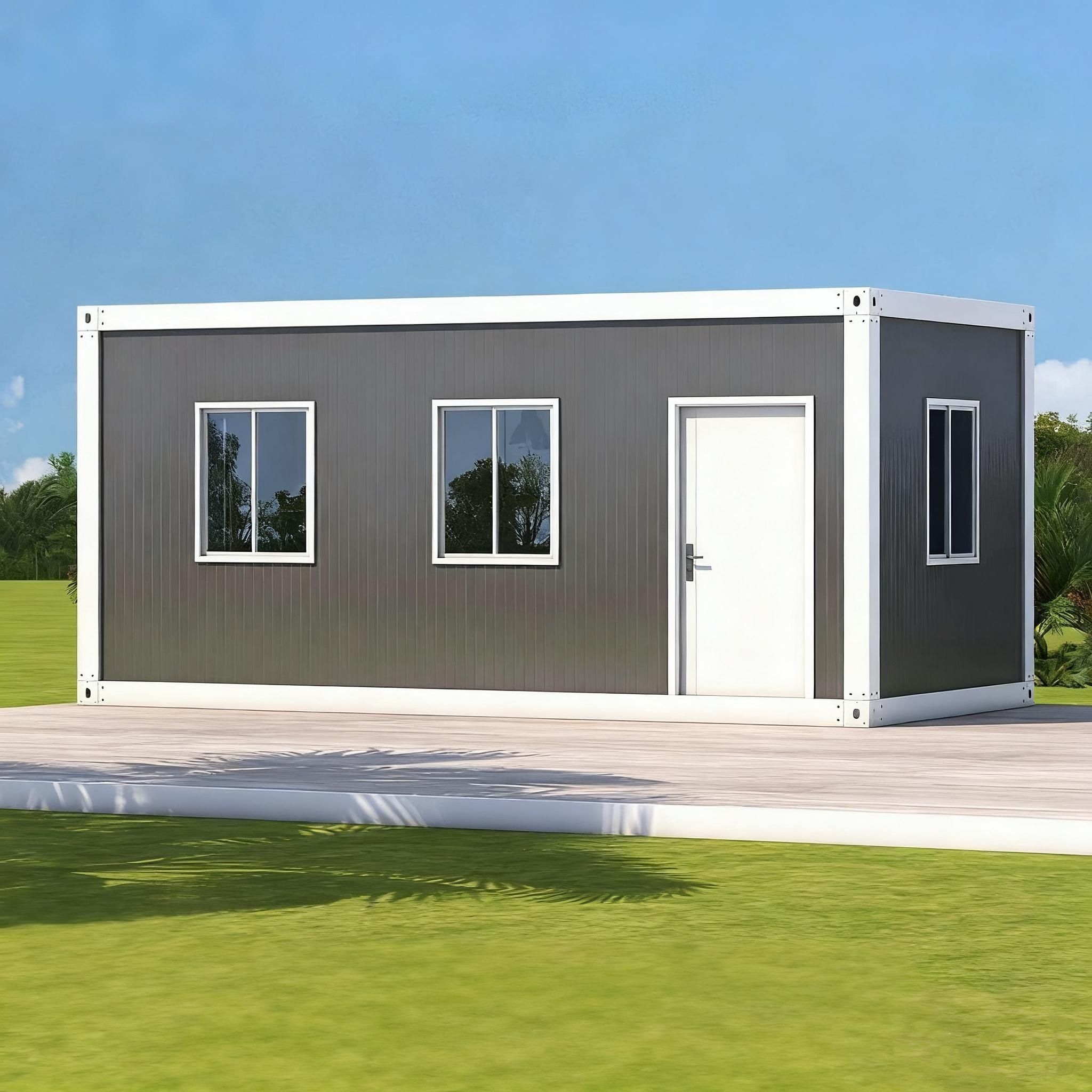 Waterdichte buitencontainerhui - Garden Tools recensie en prijs