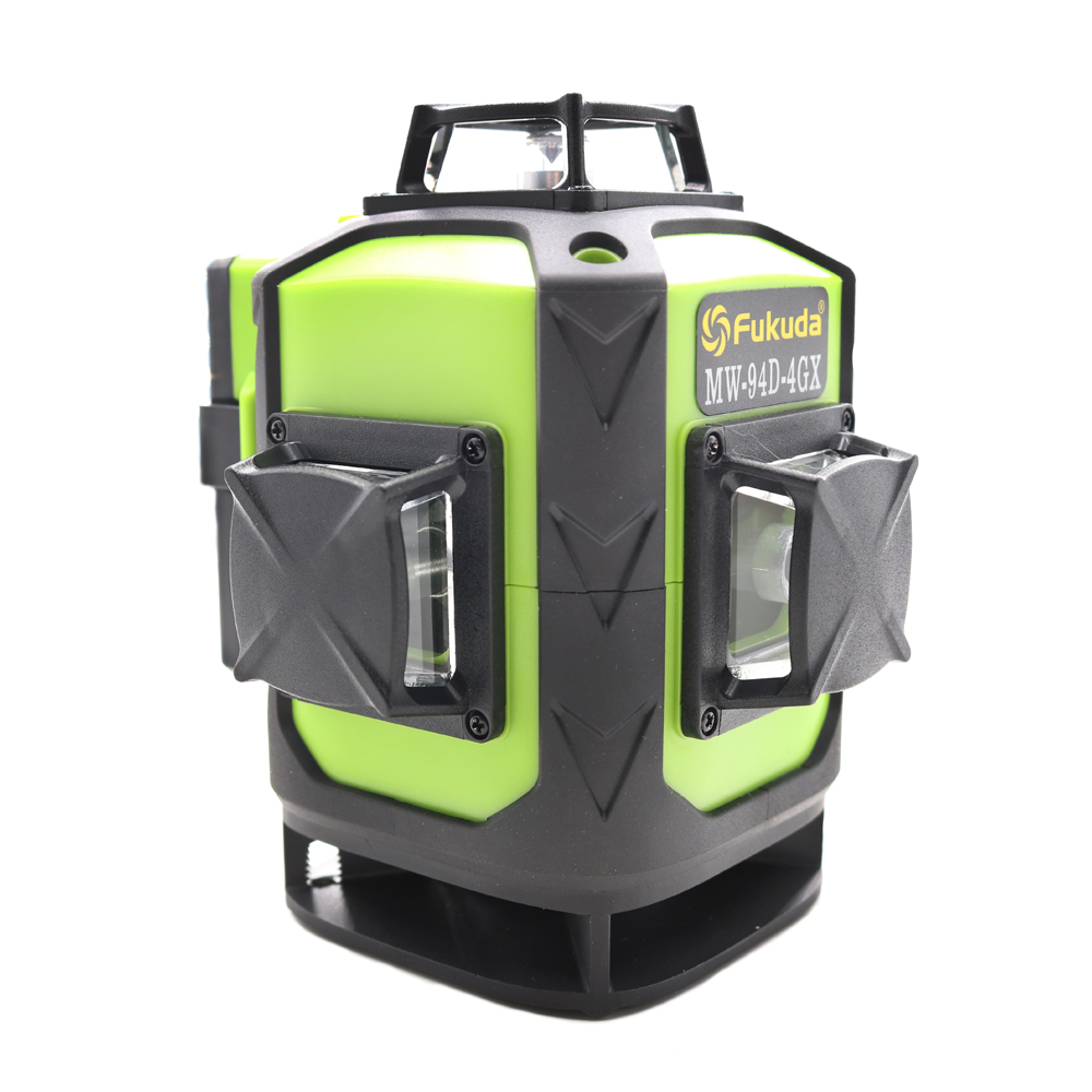 Nieuwste 4D-laserniveau 16 lij - Laser Level 16 Lines 4D Green recensie en prijs