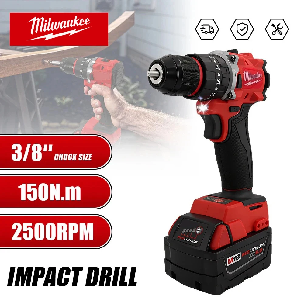 Milwaukee Borstelloze Draadloz - Brushless Angle Grinder Battery Powered recensie en prijs