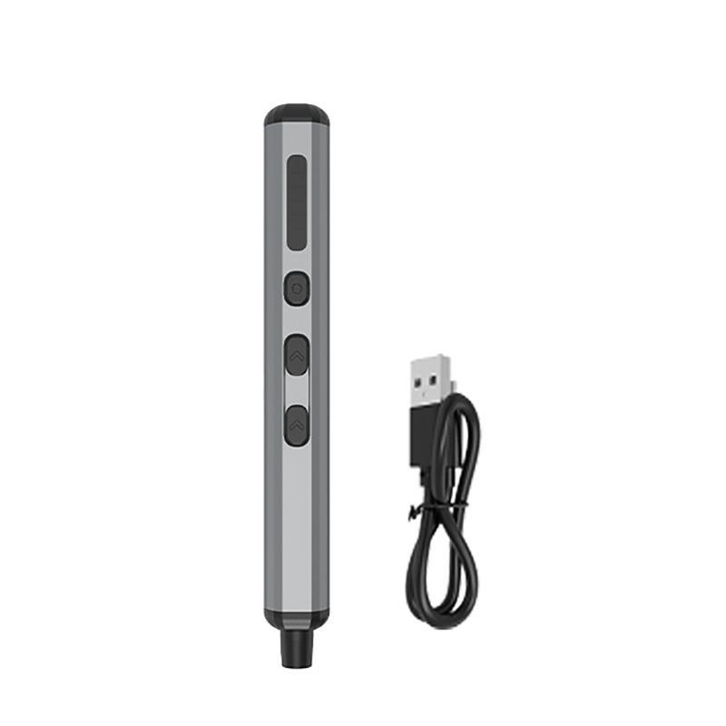 Y1UD Elektrische schroevendraa - Electric Screwdriver Rechargeable Usb recensie en prijs