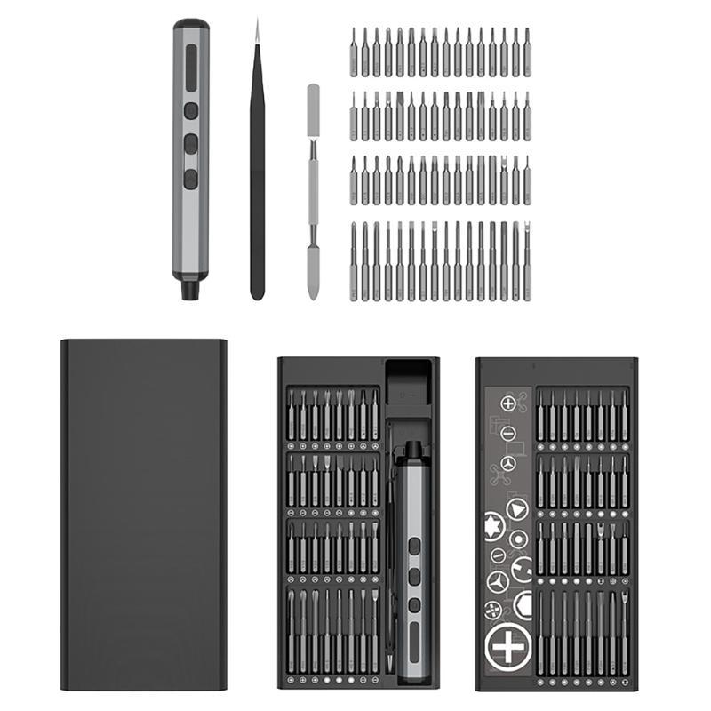 Y1UD Elektrische schroevendraa - Electric Screwdriver Rechargeable Usb recensie en prijs