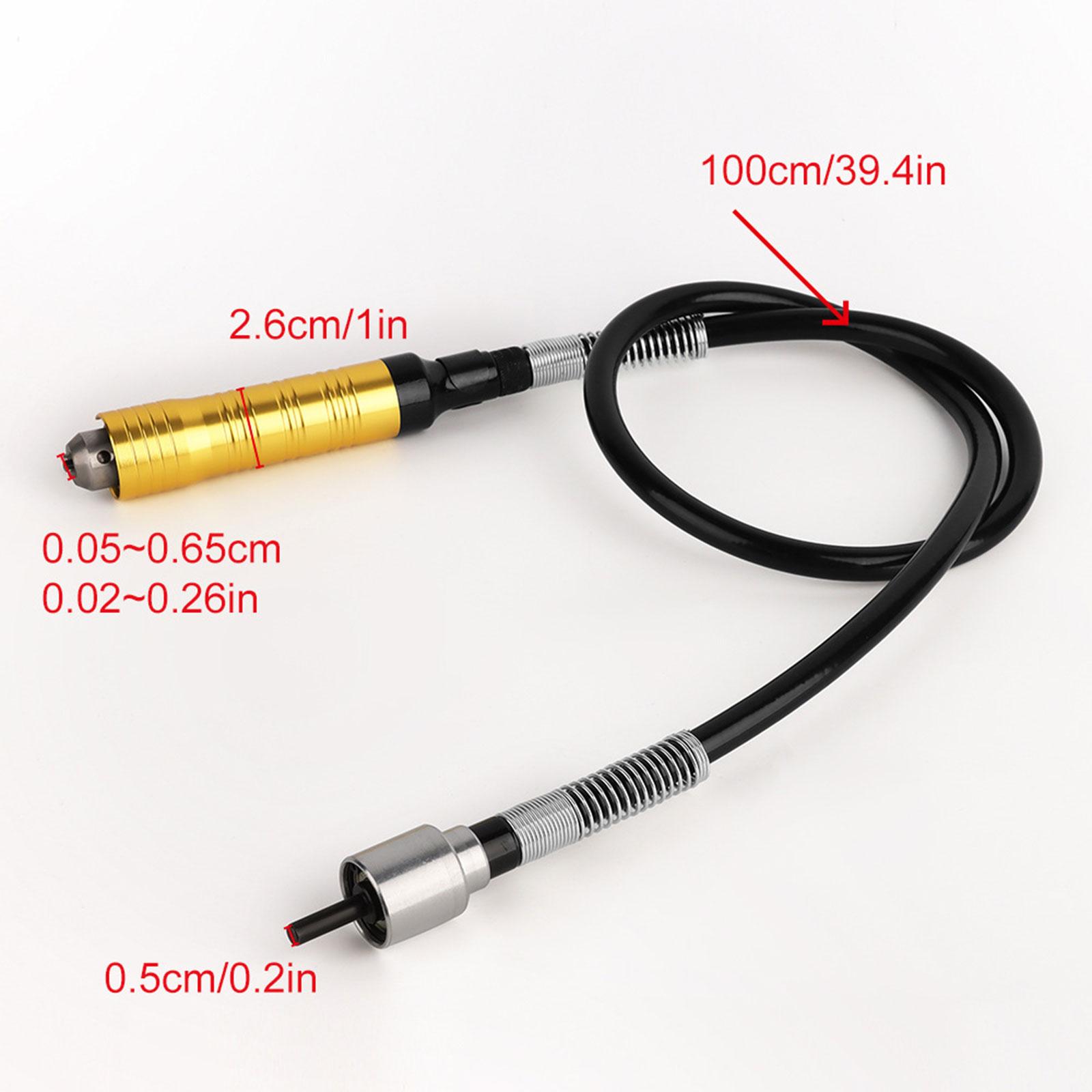 Slijper Flexibele As Duurzaam  - Cordless Rotary Tool Kit Accessories recensie en prijs