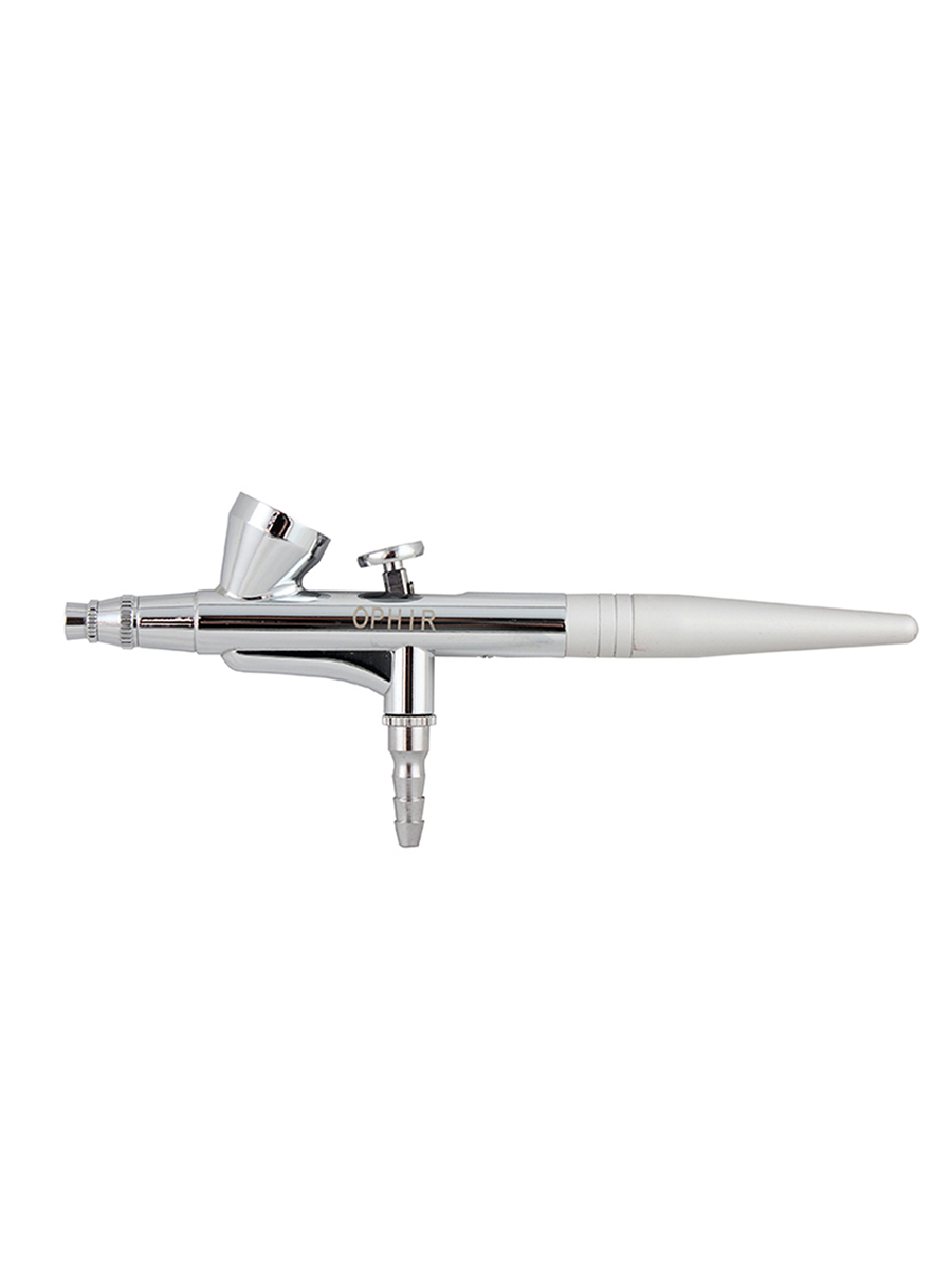 OPHIR Pro Make Set 0.3mm Airbr - Airbrush Kit With Mini Compressor recensie en prijs