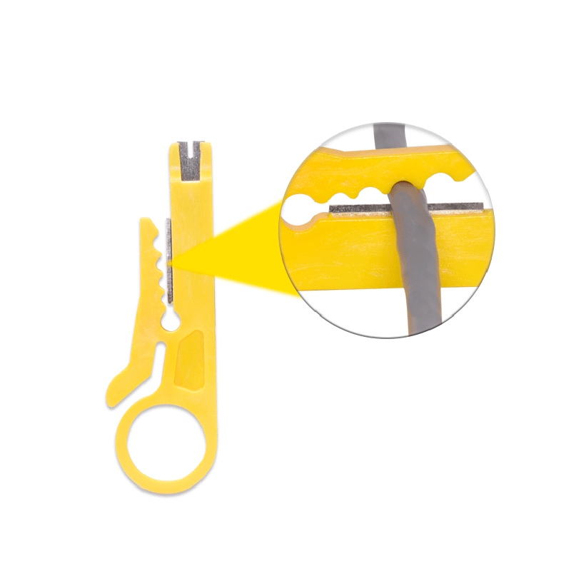 Wire Tracker Stripping Cutter  - Automatic Wire Stripper Cutter recensie en prijs