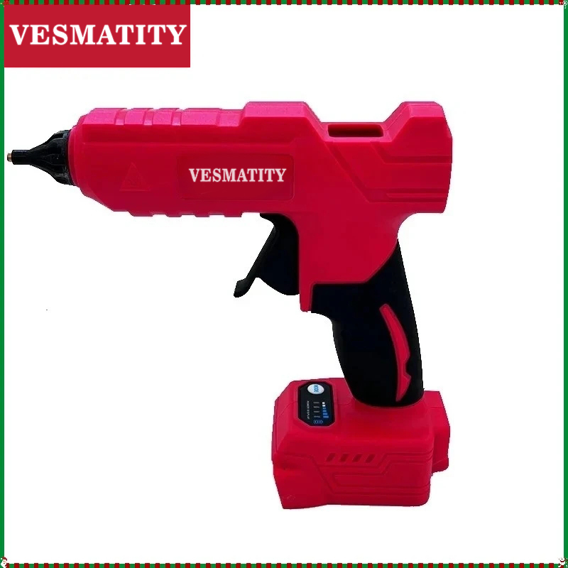 2026 borstelloze draadloze ele - Hot Melt Glue Gun Cordless recensie en prijs
