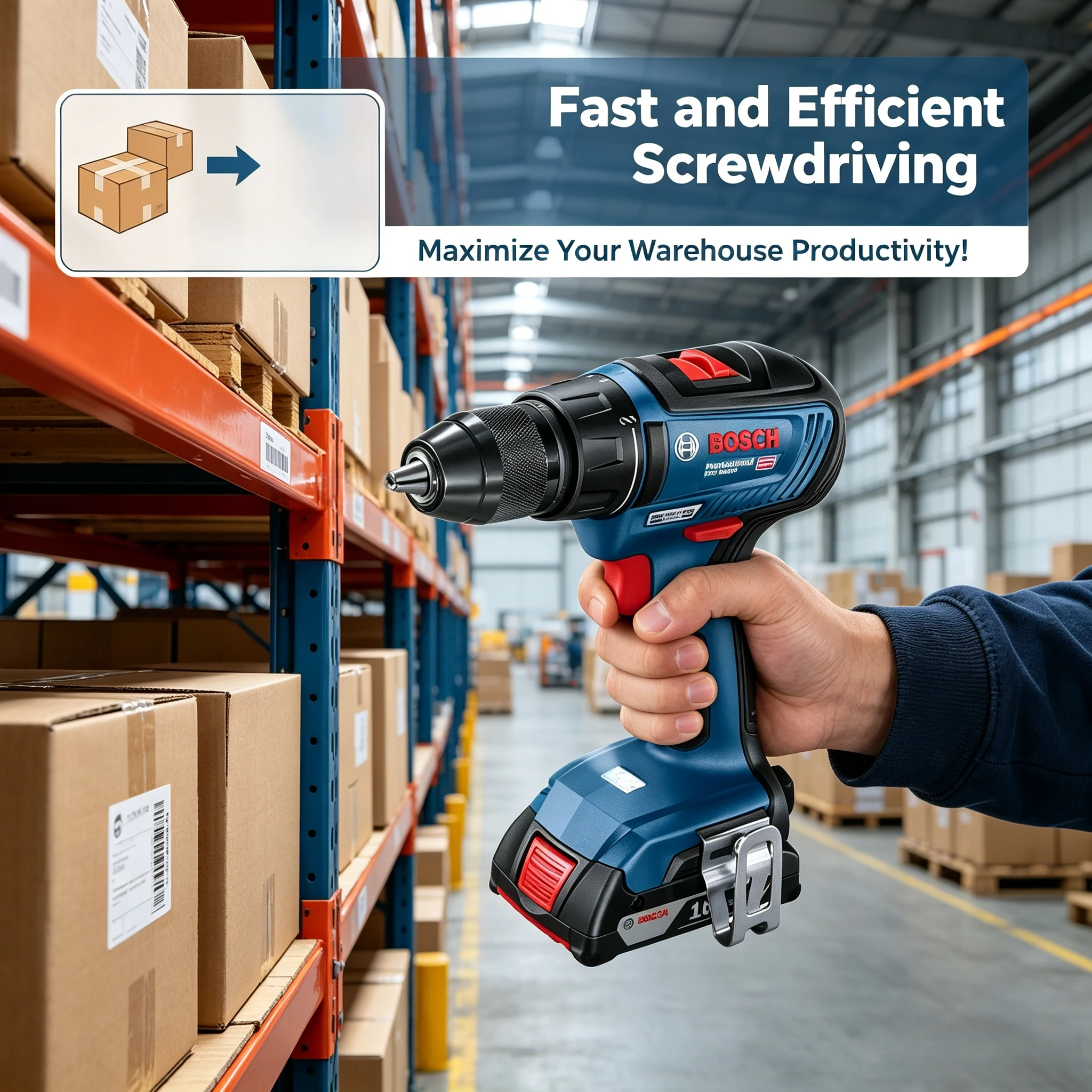 BOSCH GSR 18V-50 Borstelloze A - Brushless Cordless Electric Drill 18V recensie en prijs
