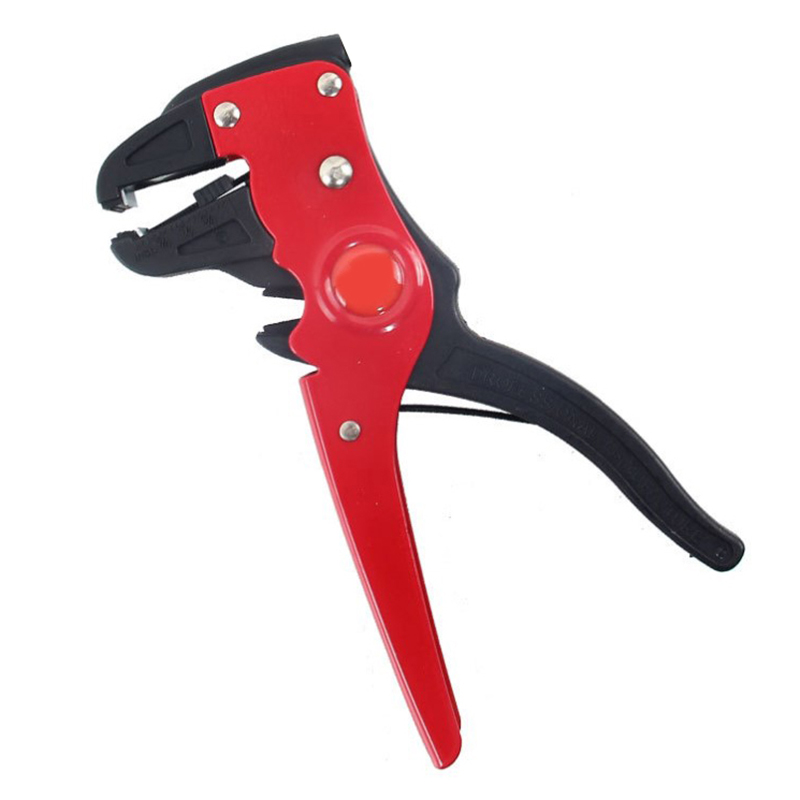 ✦   Multifunctionele mini-trom - Automatic Wire Stripper Cutter recensie en prijs