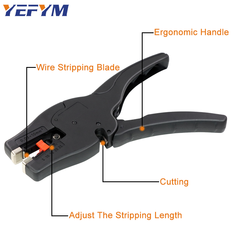 Automatische Draadstripper En  - Automatic Wire Stripper Cutter recensie en prijs