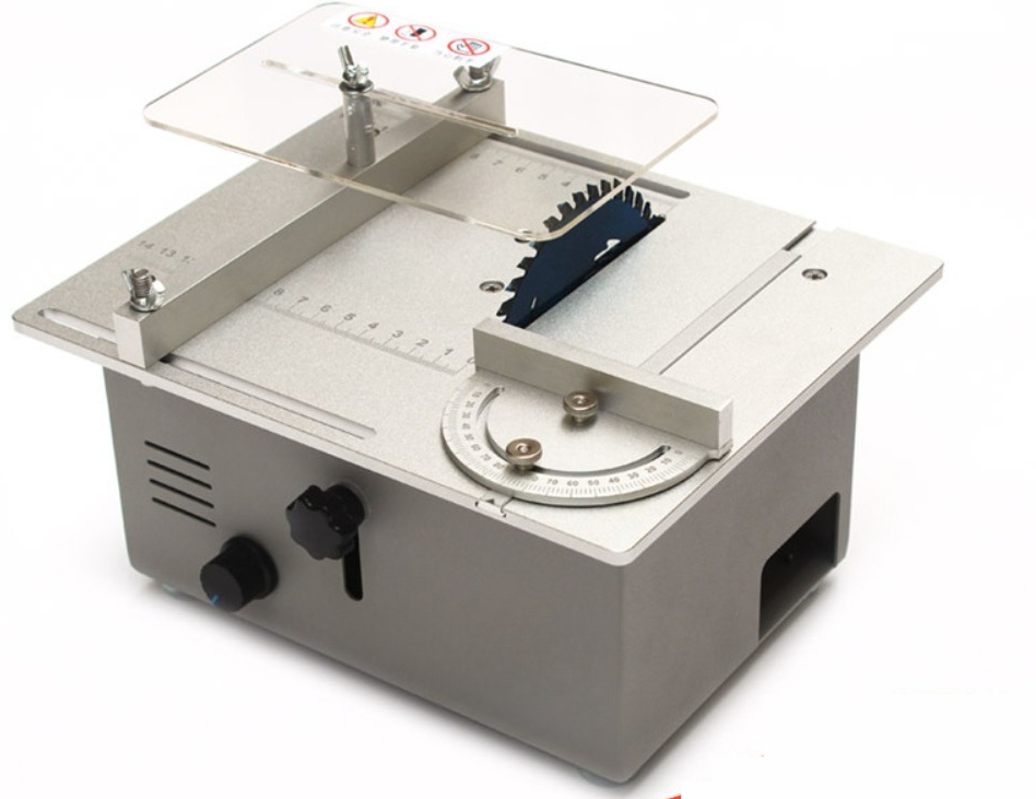 Draagbare mini-houtbewerkingst - Mini Table Saw For Woodworking recensie en prijs