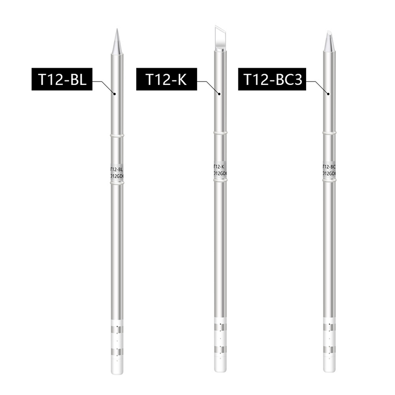 Mini T12 Soldeerstation Dc 19  - Digital Soldering Station T12 recensie en prijs