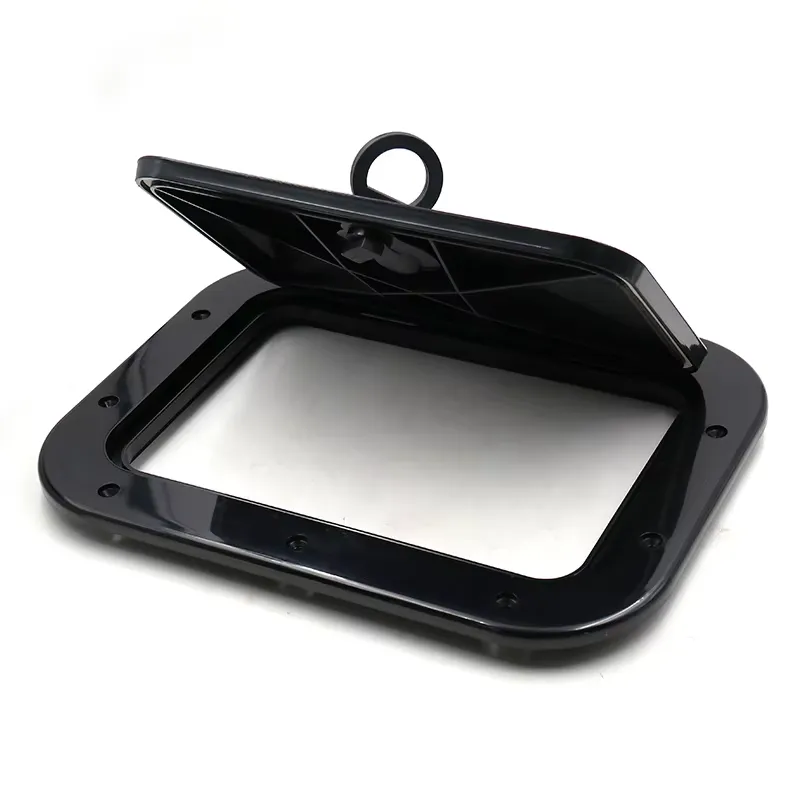 Marine dekplaat toegangsluik s - Hardware recensie en prijs