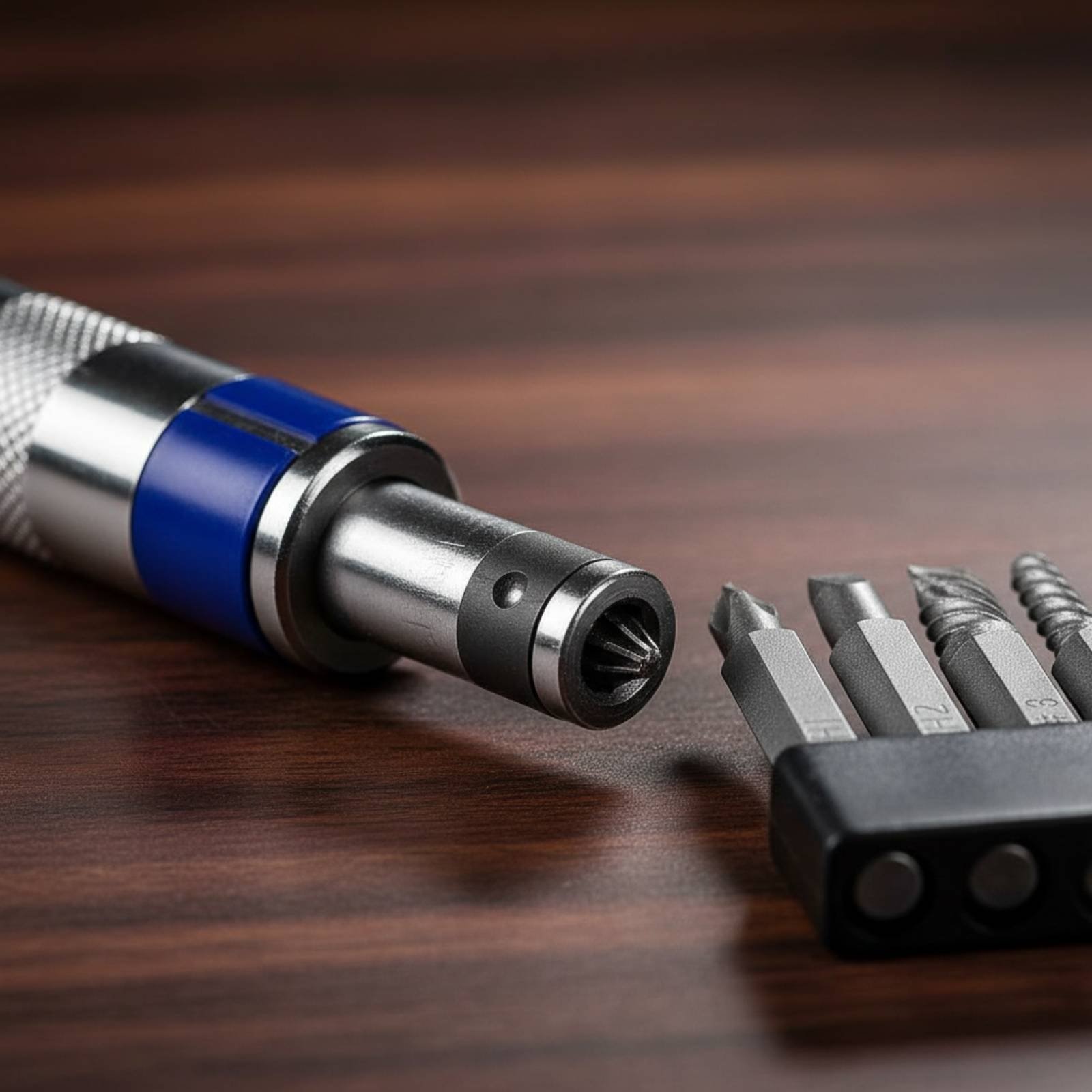 6-in-1 schroevendraaierset Com - Hand Tools recensie en prijs