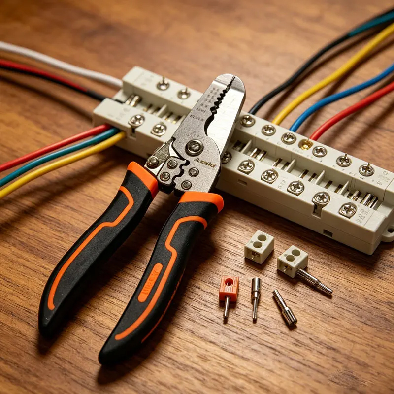 Draadstripper Tang Automatisch - Automatic Wire Stripper Cutter recensie en prijs