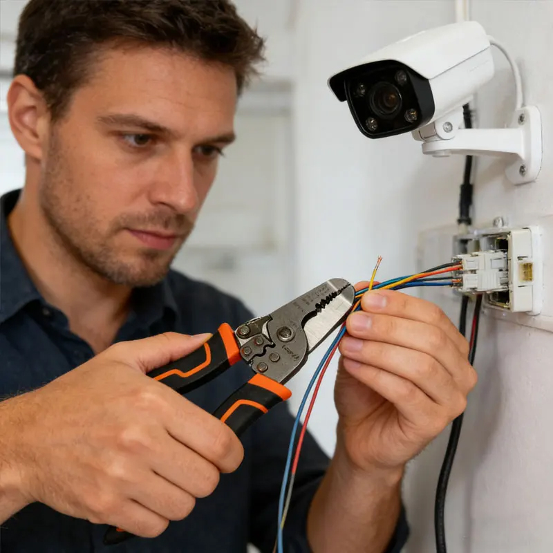Draadstripper Tang Automatisch - Automatic Wire Stripper Cutter recensie en prijs